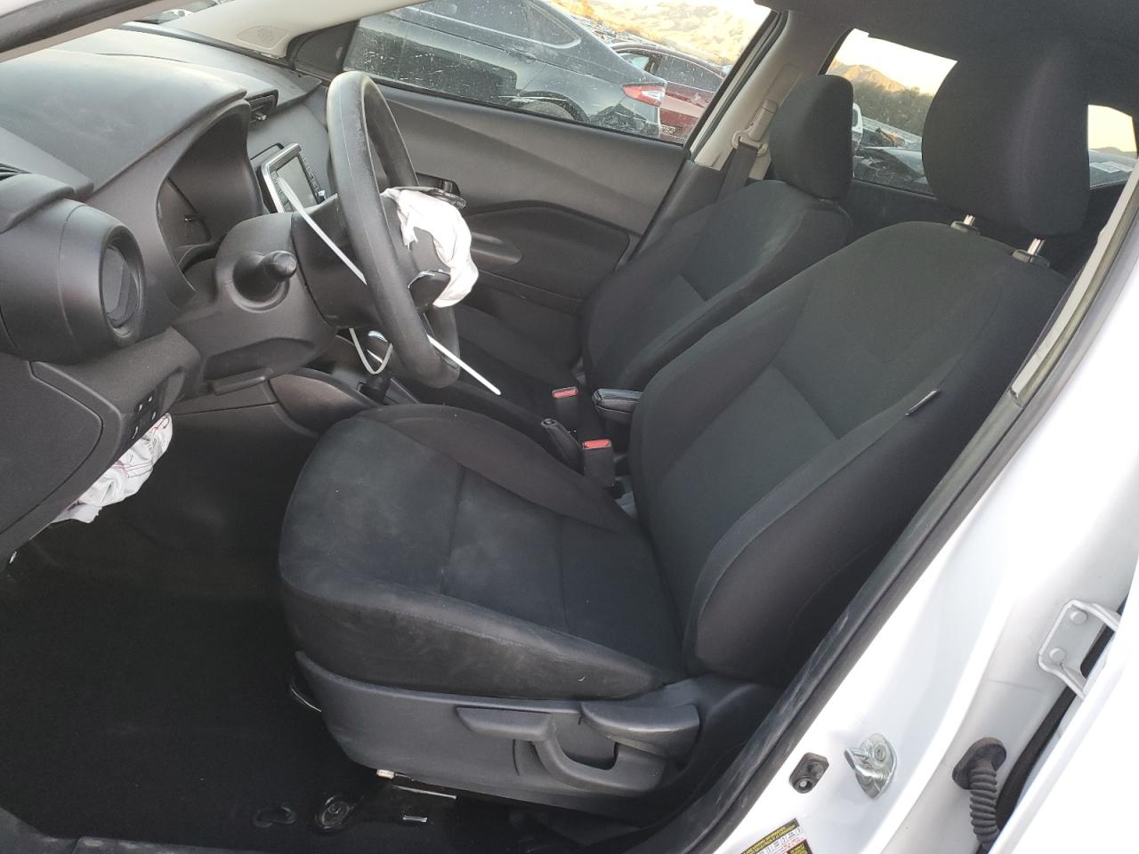 2023 NISSAN KICKS S VIN:3N1CP5BV3PL551067