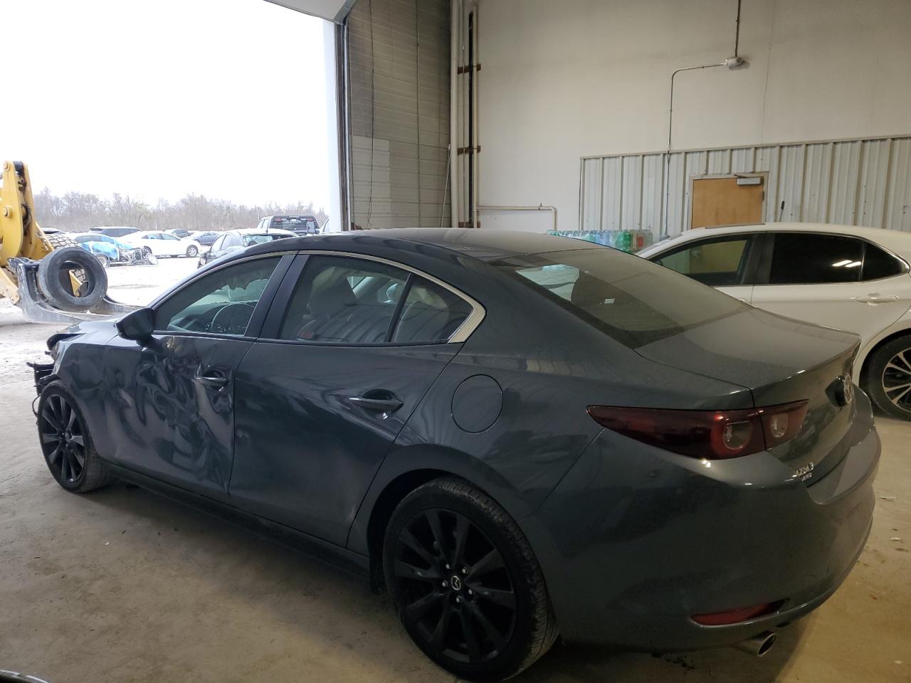 2024 MAZDA 3 PREFERRED VIN:3MZBPBCM6RM400019