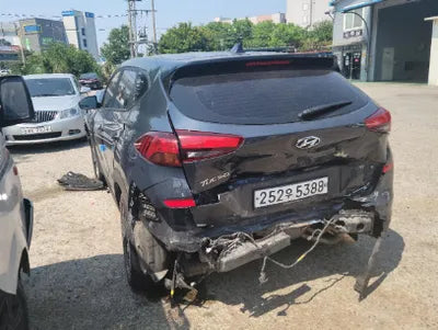 2020 Hyundai Tucson KMHJ281ABLU209211 VIN:KMHJ281ABLU209211