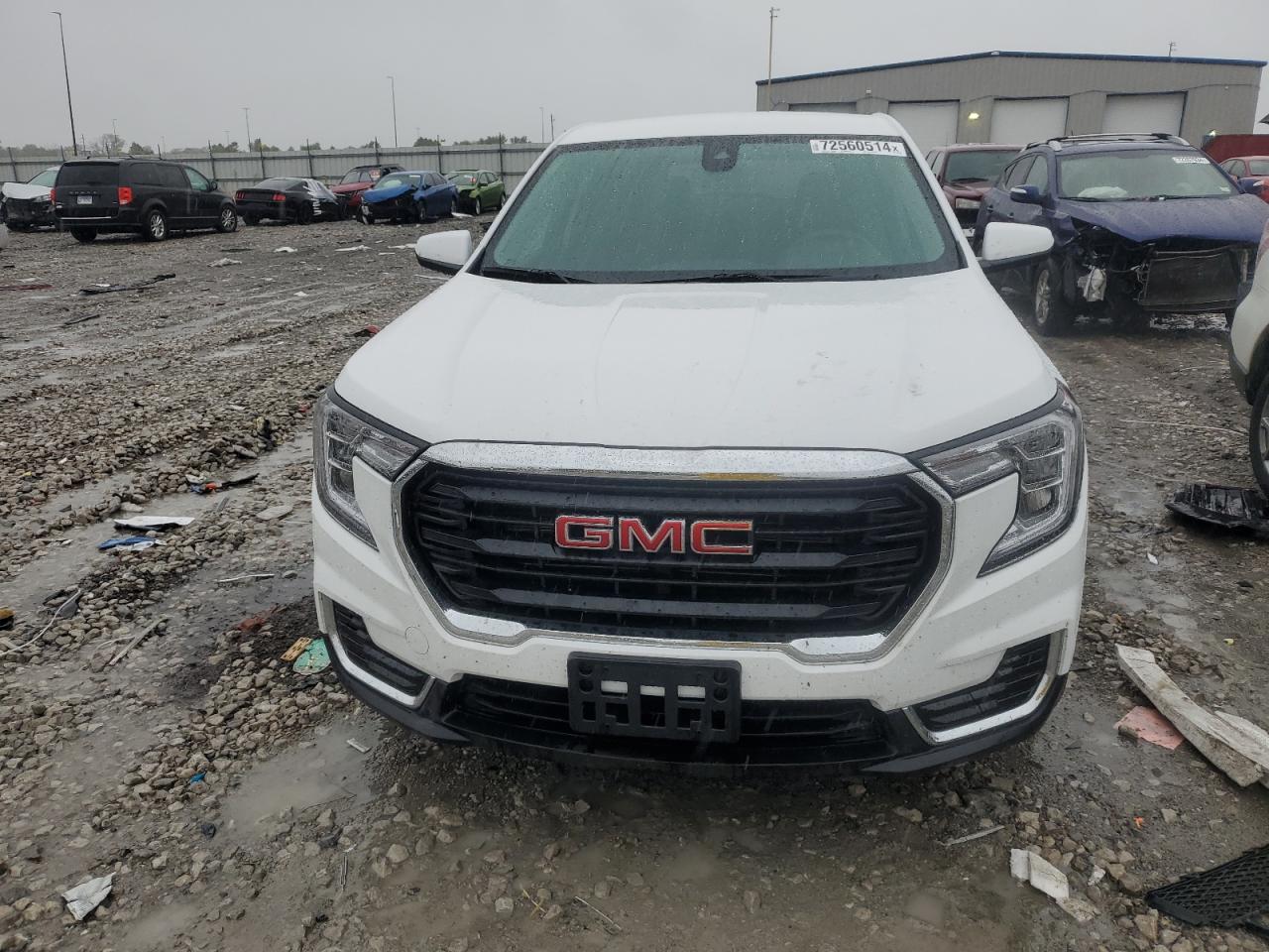 2024 GMC TERRAIN SLE VIN:3GKALMEG8RL252981