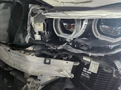 2016 BMW 520 277KMWBA5E7100GG1 VIN:277KMWBA5E7100GG1