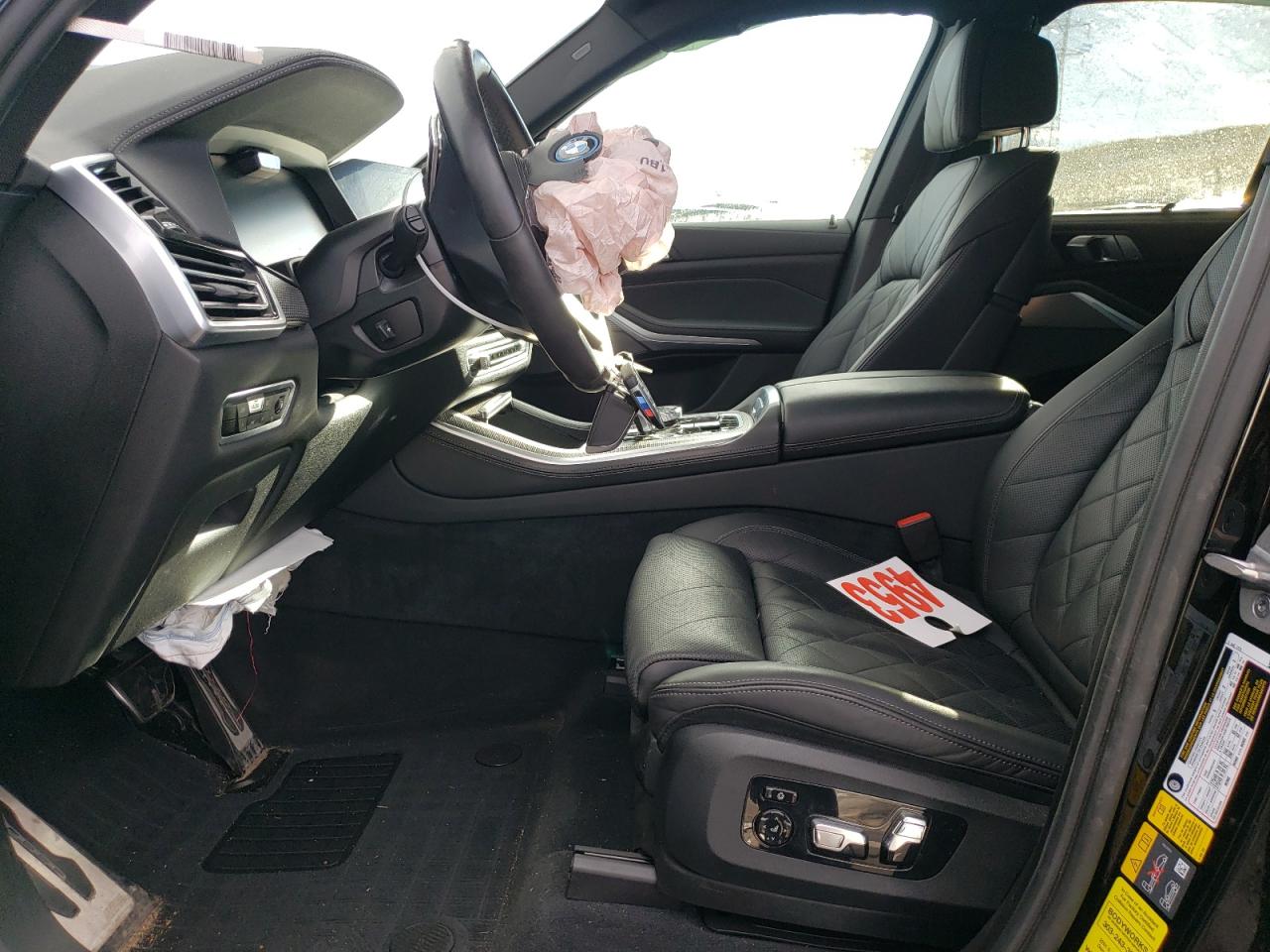 2023 BMW X5 XDRIVE45E VIN:5UXTA6C09P9R04135