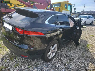 2019 Jaguar F-Pace SADCA2BN8KA394878 VIN:SADCA2BN8KA394878