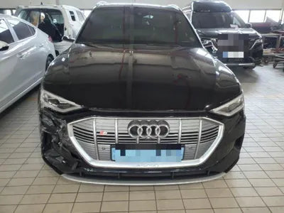 2020 Audi e-tron VIN: