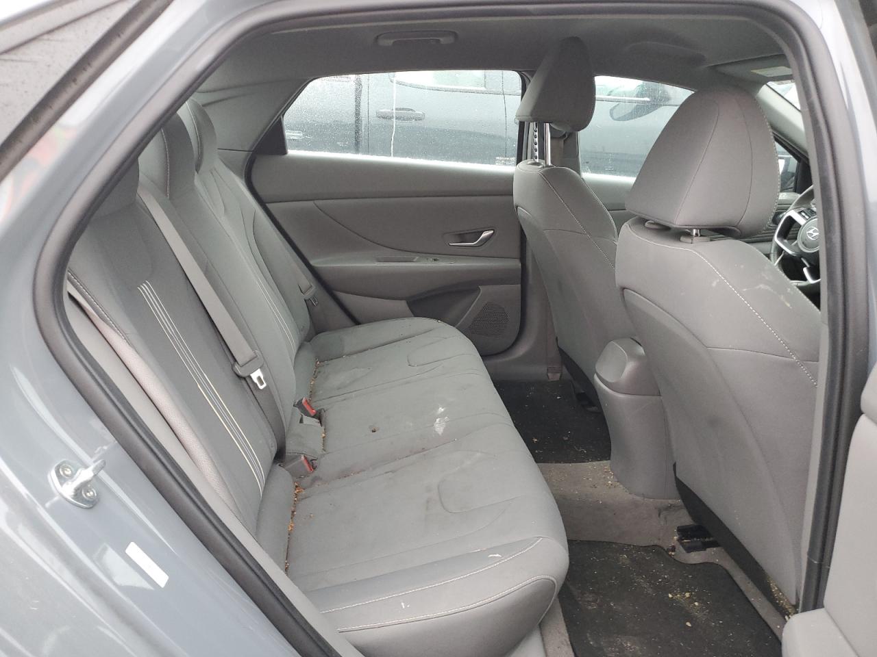 2022 HYUNDAI ELANTRA SEL VIN:KMHLS4AG8NU264234