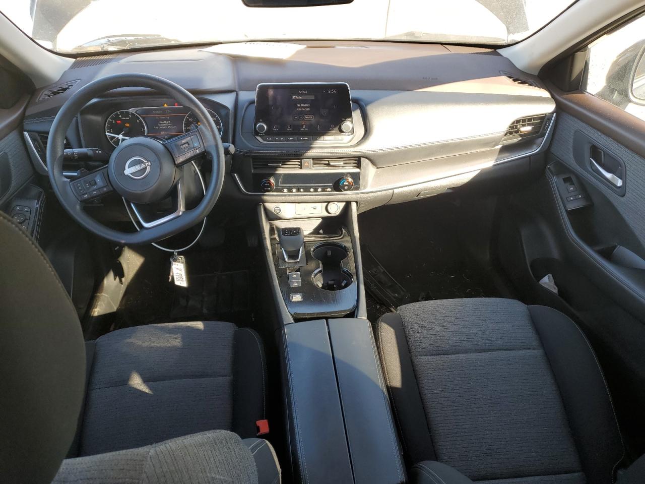 2023 NISSAN ROGUE SV VIN:5N1BT3BA6PC791789