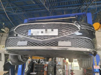 2022 Genesis G90 VIN: