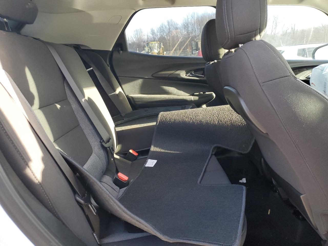 2022 CHEVROLET TRAILBLAZER LT VIN:KL79MPSL3NB071343