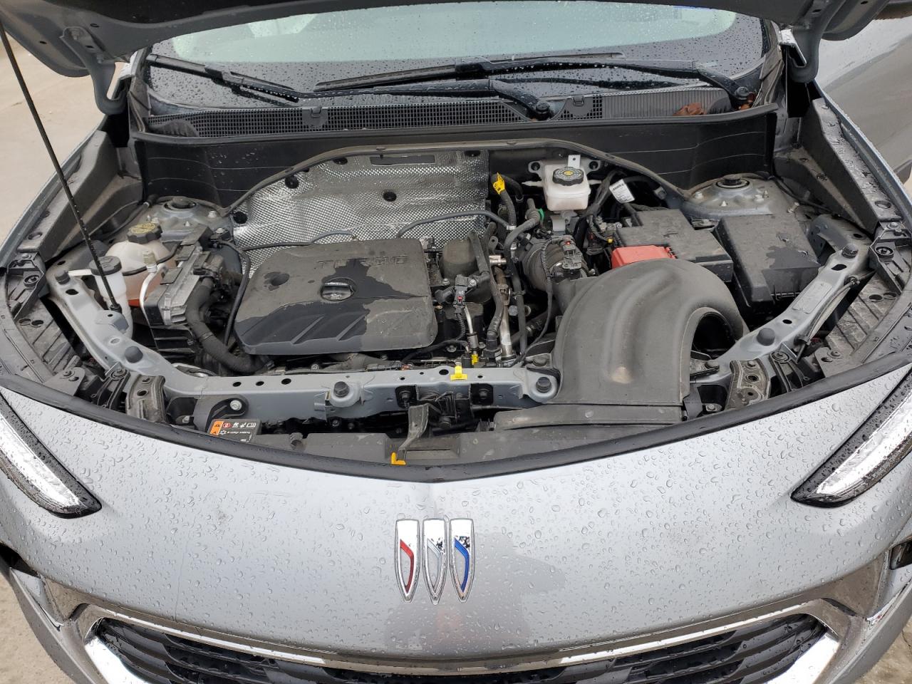 2024 BUICK ENCORE GX PREFERRED VIN:KL4AMBSL5RB014600