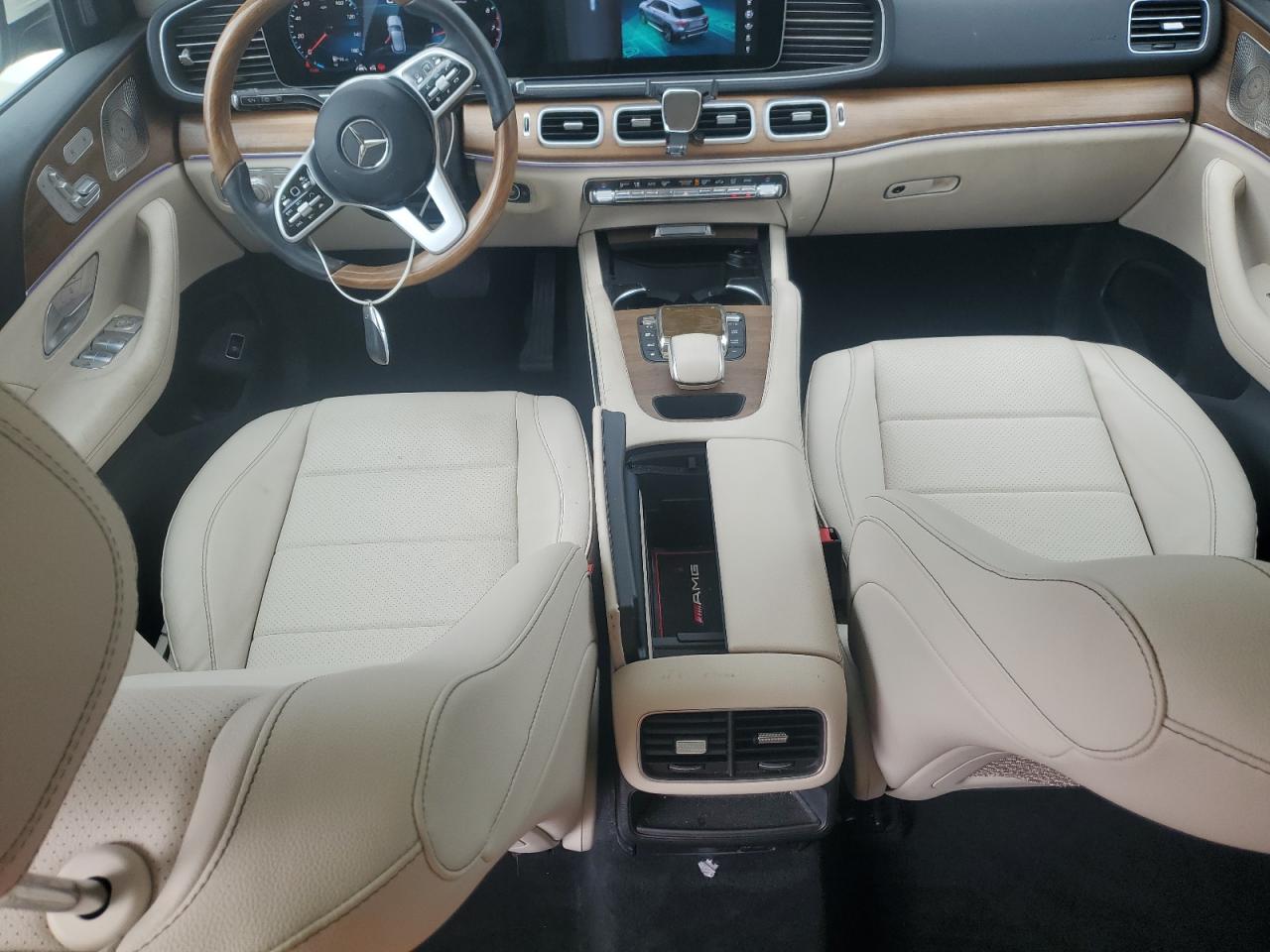 2022 MERCEDES-BENZ GLE 350 VIN:4JGFB4JB9NA749467