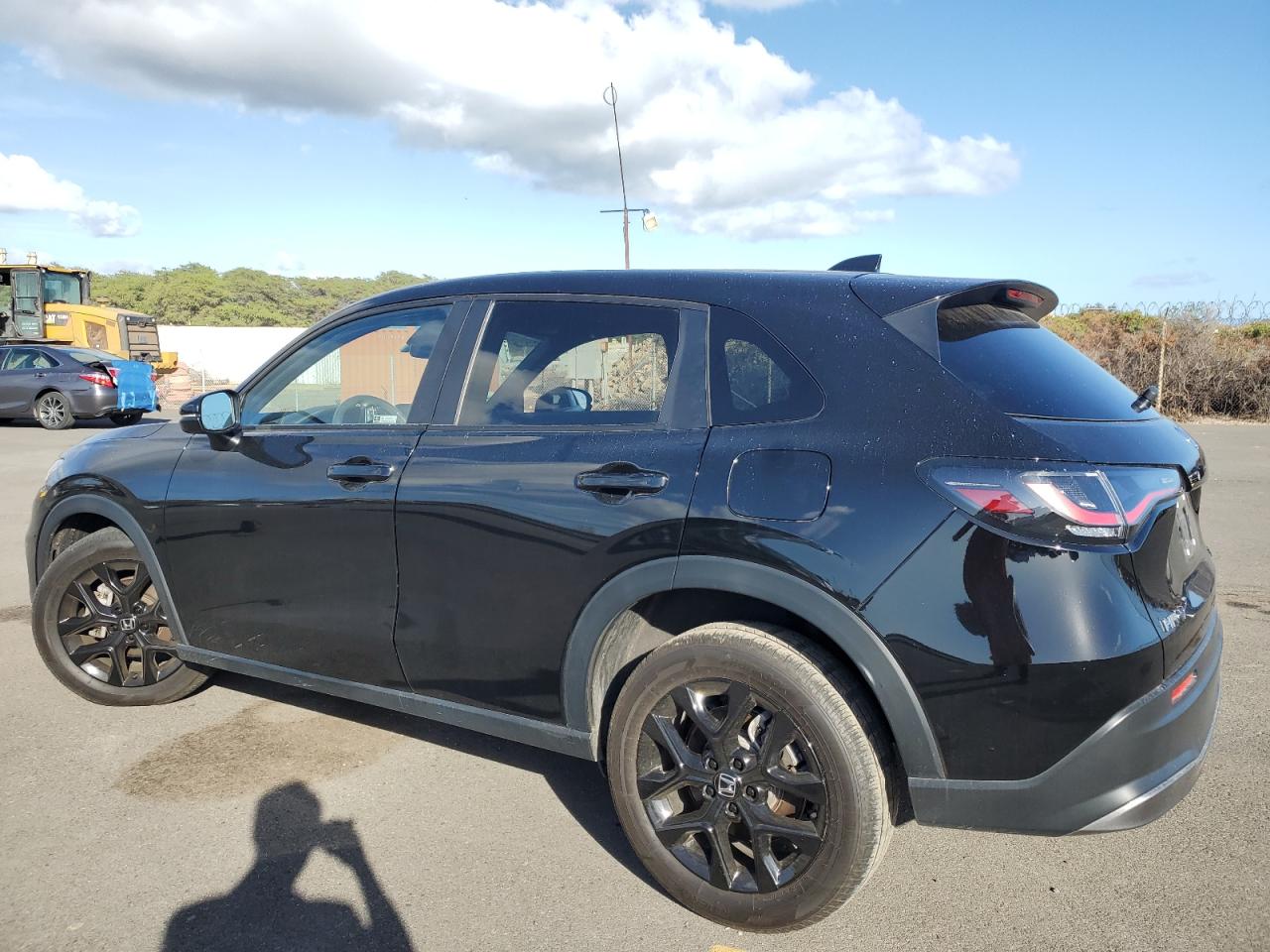 2023 HONDA HR-V SPORT VIN:3CZRZ1H59PM743728
