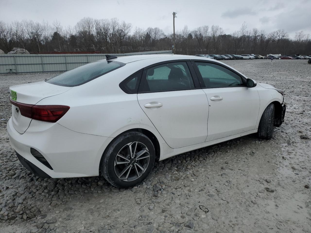2023 KIA FORTE LX VIN:3KPF24AD4PE514755