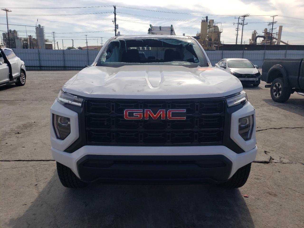 2023 GMC CANYON ELEVATION VIN:1GTP5BEK3P1134978