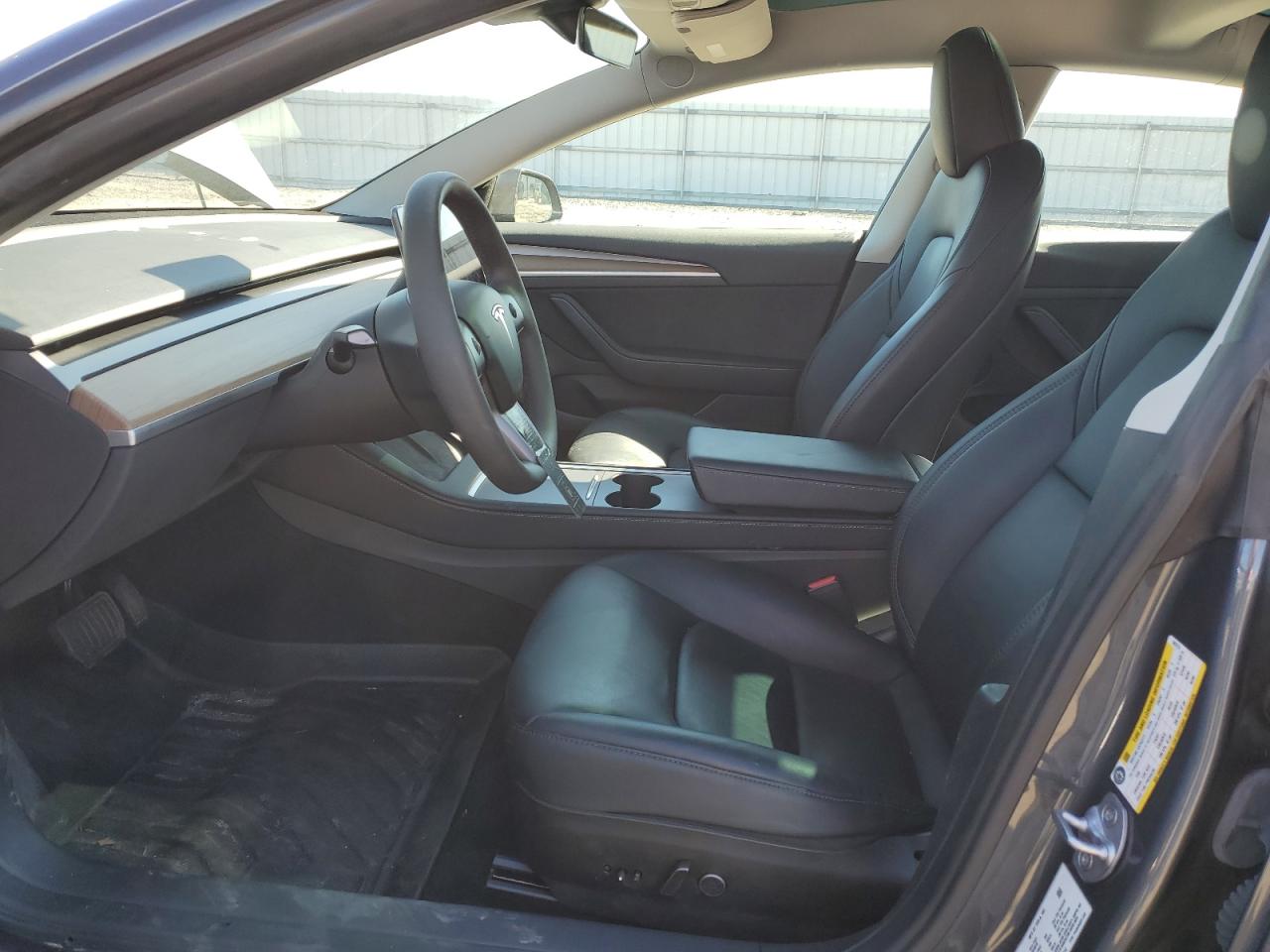2023 TESLA MODEL 3  VIN:5YJ3E1EA7PF601214
