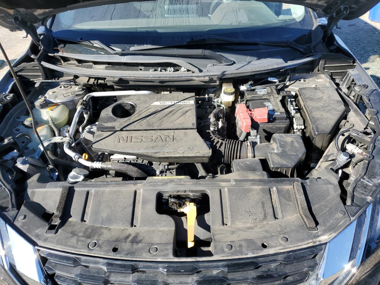 2023 NISSAN ROGUE S VIN:JN8BT3AA6PW409768