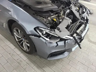 2017 BMW 530 WBAJD9100JWC10916 VIN:WBAJD9100JWC10916