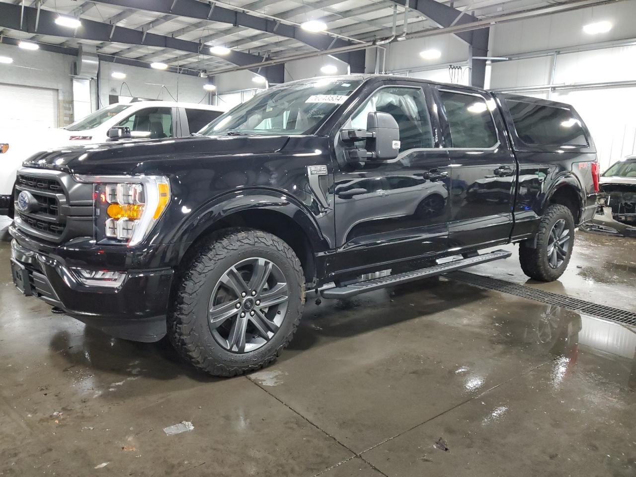 2023 FORD F150 SUPERCREW VIN:1FTFW1E58PKD05375