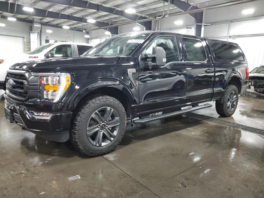 2023 FORD F150 SUPERCREW VIN:1FTFW1E58PKD05375