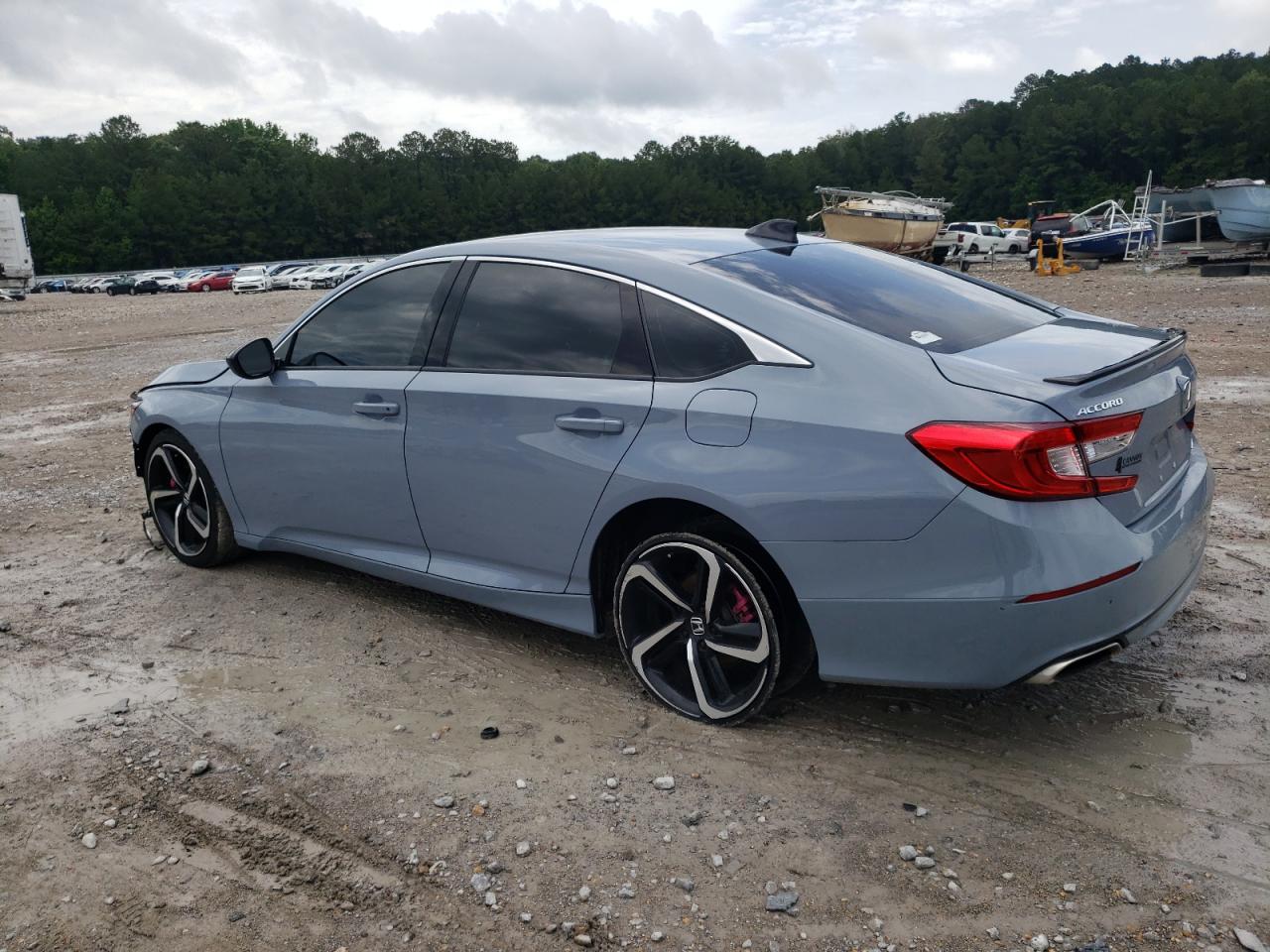 2022 HONDA ACCORD SPORT VIN:1HGCV1F36NA018835