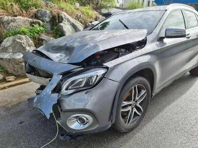 2018 Mercedes-Benz GLA 220 WDCTG4FB8KJ570330 VIN:WDCTG4FB8KJ570330