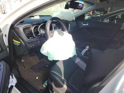 2015 Kia K5 VIN: