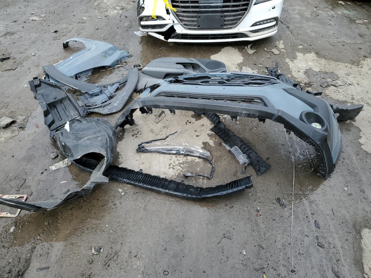 2024 SUBARU CROSSTREK PREMIUM VIN:JF2GUADCXR8377013