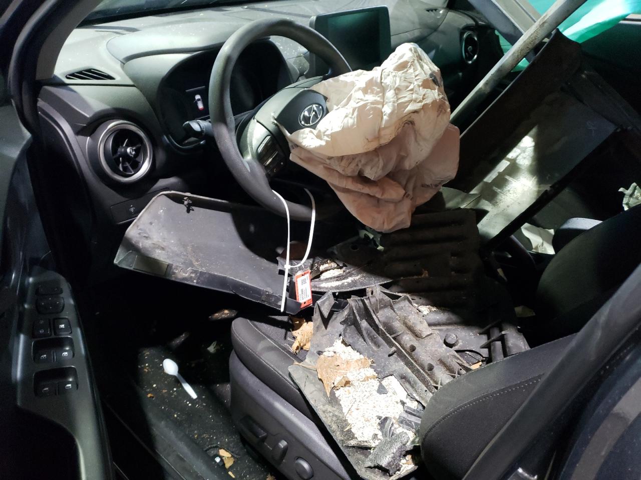 2023 HYUNDAI KONA SEL VIN:KM8K6CAB9PU936321