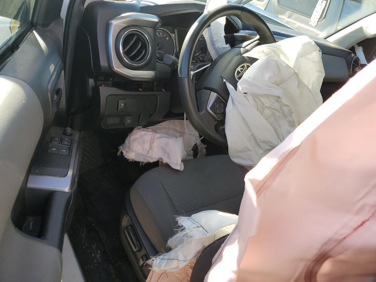 2022 TOYOTA TACOMA ACCESS CAB VIN:3TYSZ5AN4NT072141