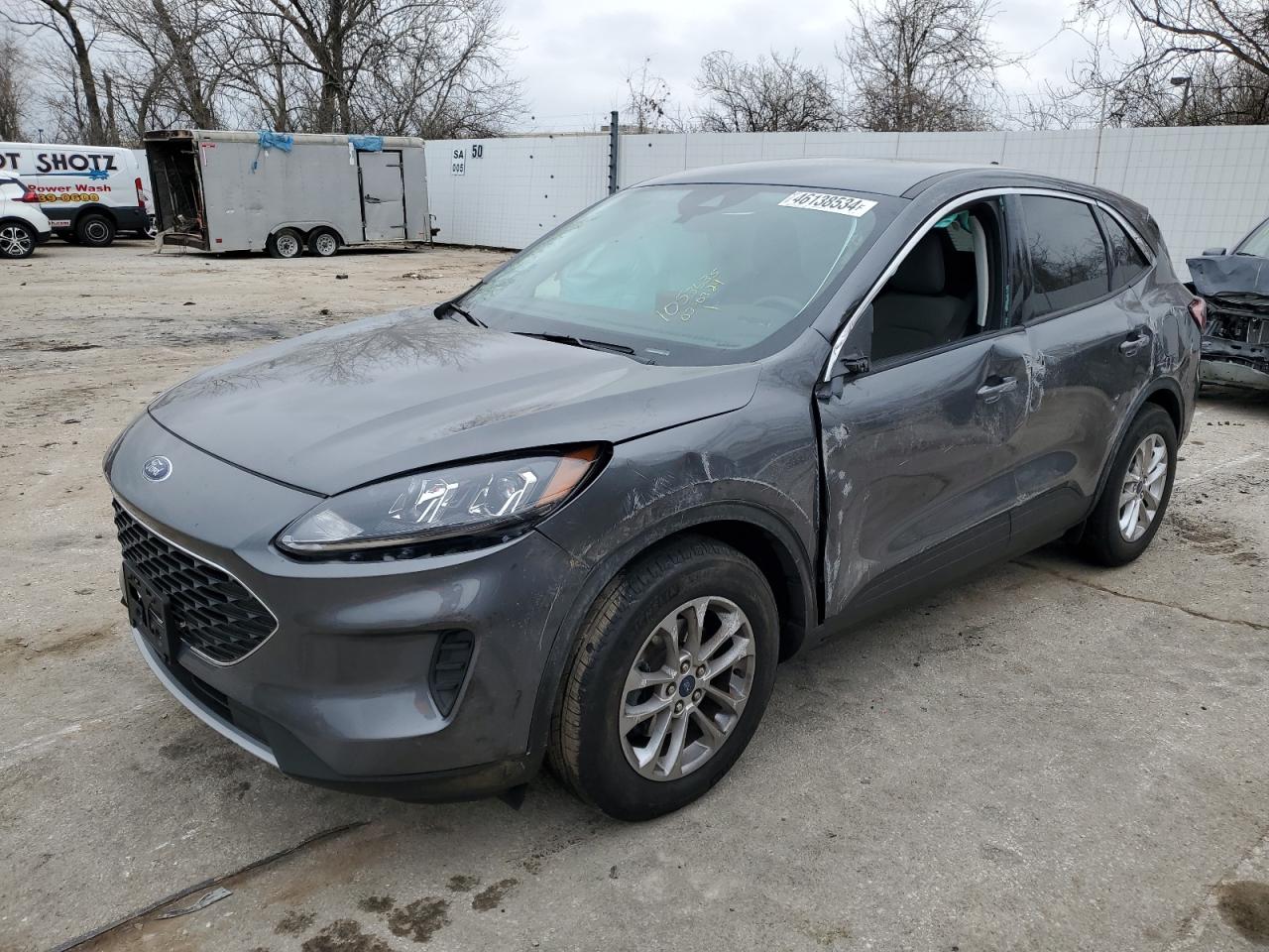 2022 FORD ESCAPE SE VIN:1FMCU0G60NUB56532