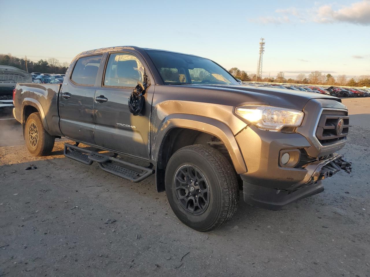2022 TOYOTA TACOMA DOUBLE CAB VIN:3TMDZ5BN0NM139045