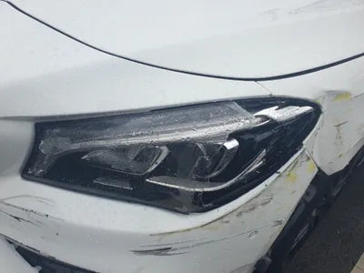 2018 Mercedes-Benz A 45 AMG VIN: