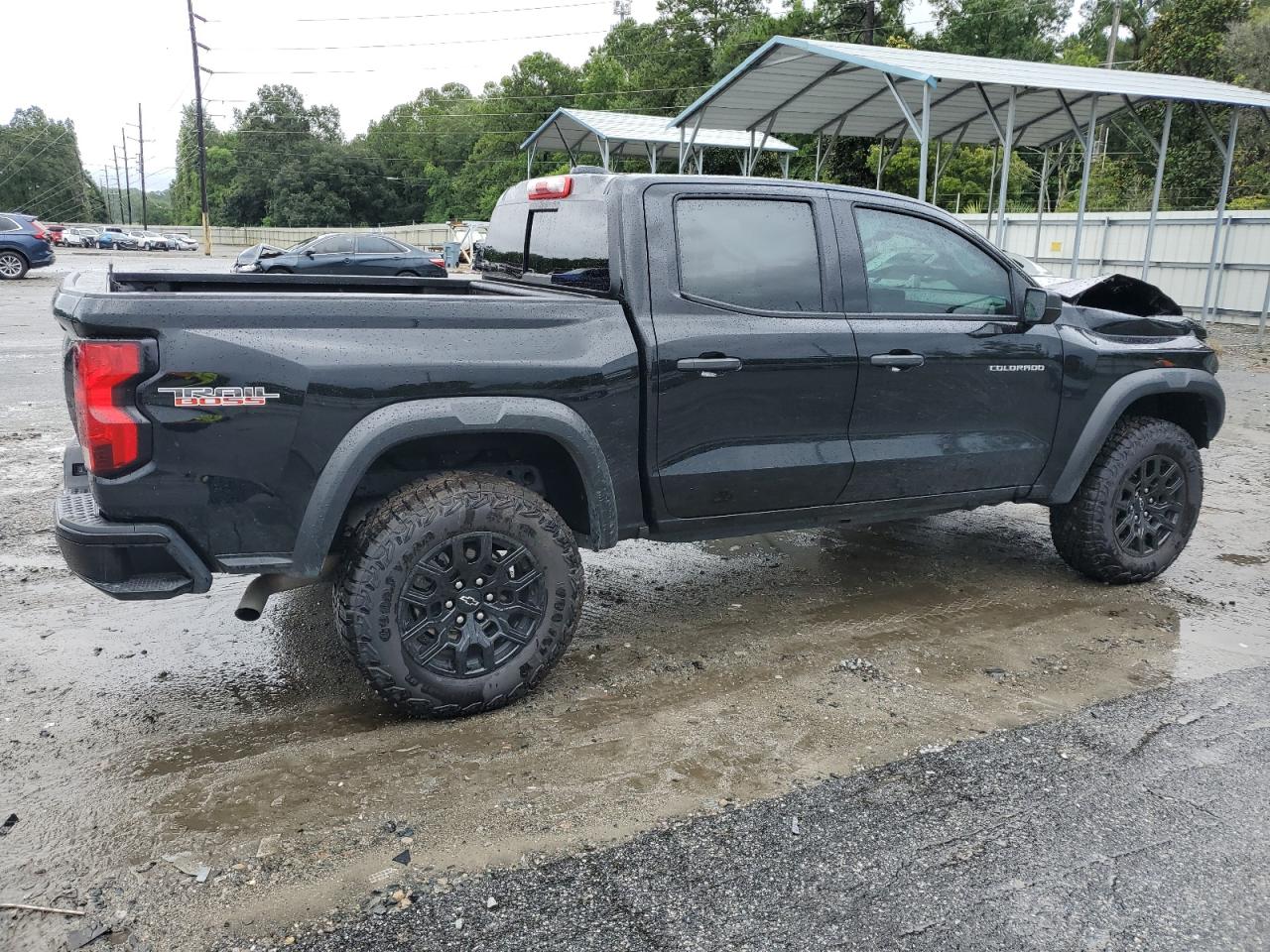 2023 CHEVROLET COLORADO TRAIL BOSS VIN:1GCPTEEKXP1260763