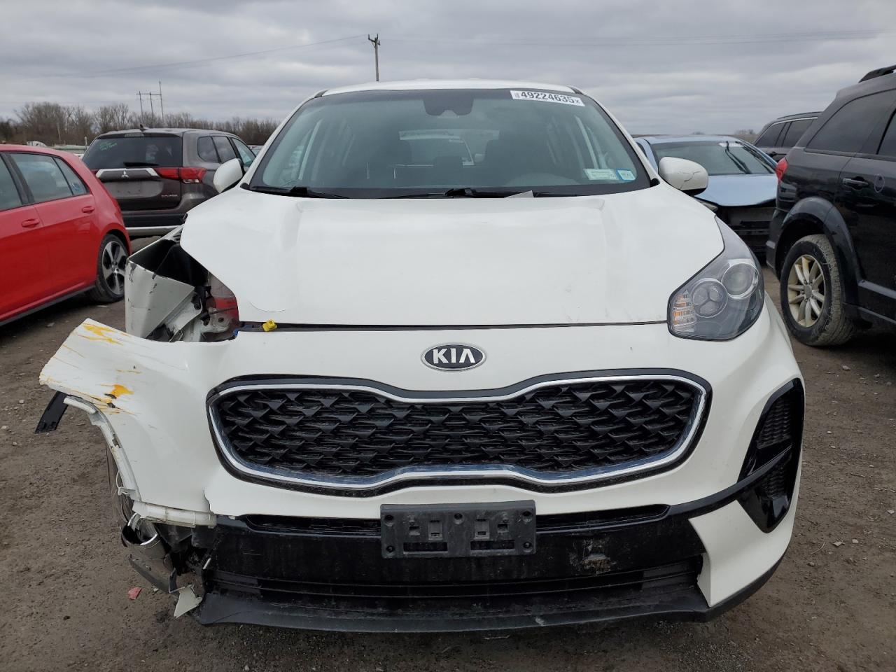 2022 KIA SPORTAGE LX VIN:KNDPM3AC3N7988564