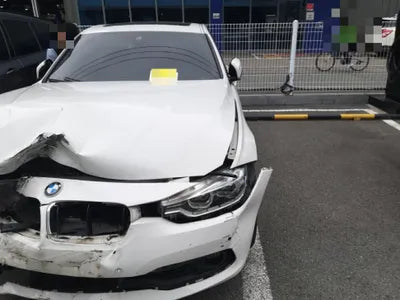 2016 BMW 320 WBA8C510XGK642372 VIN:WBA8C510XGK642372