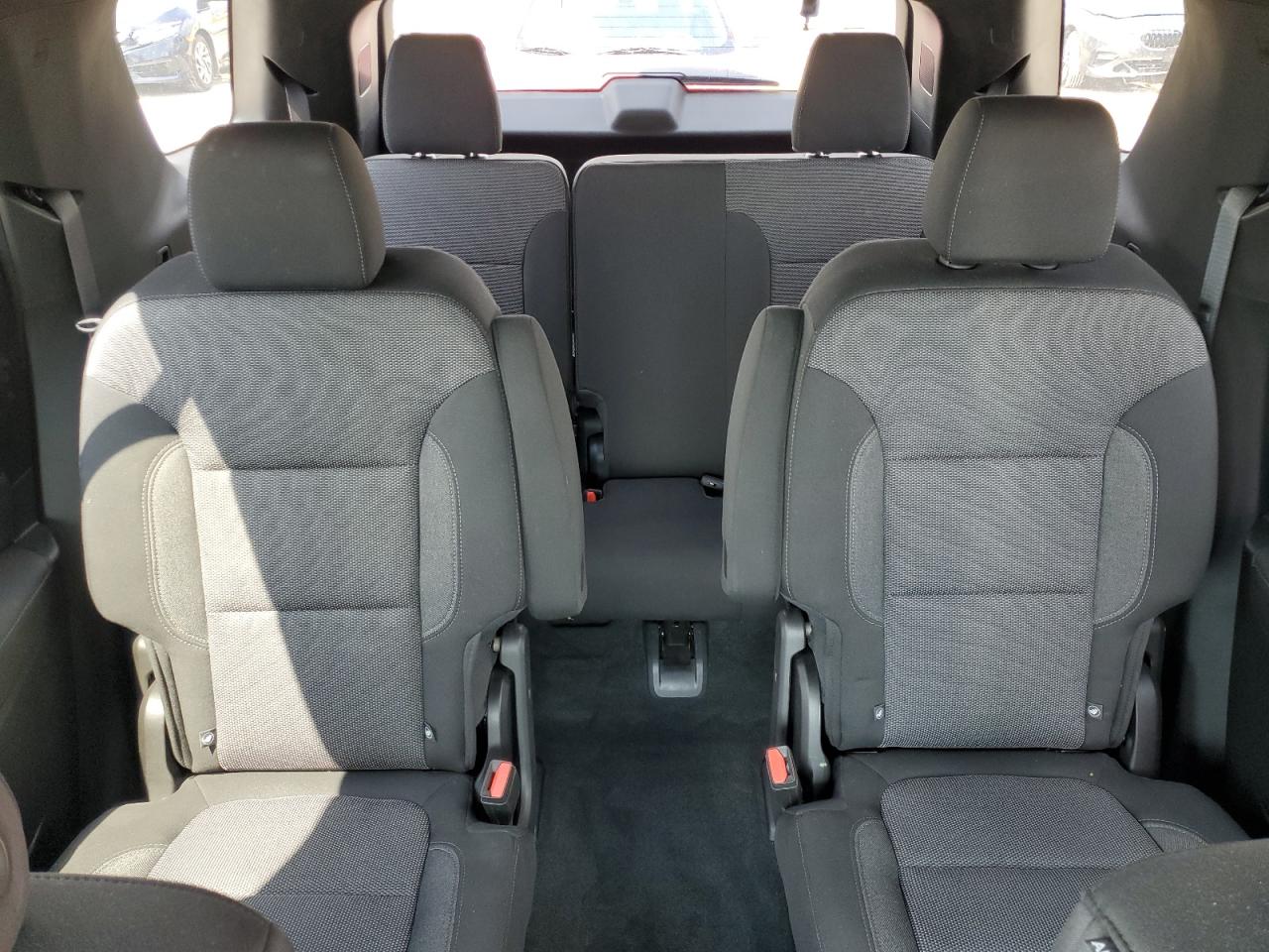 2022 CHEVROLET TRAVERSE LT VIN:1GNERGKW5NJ172040