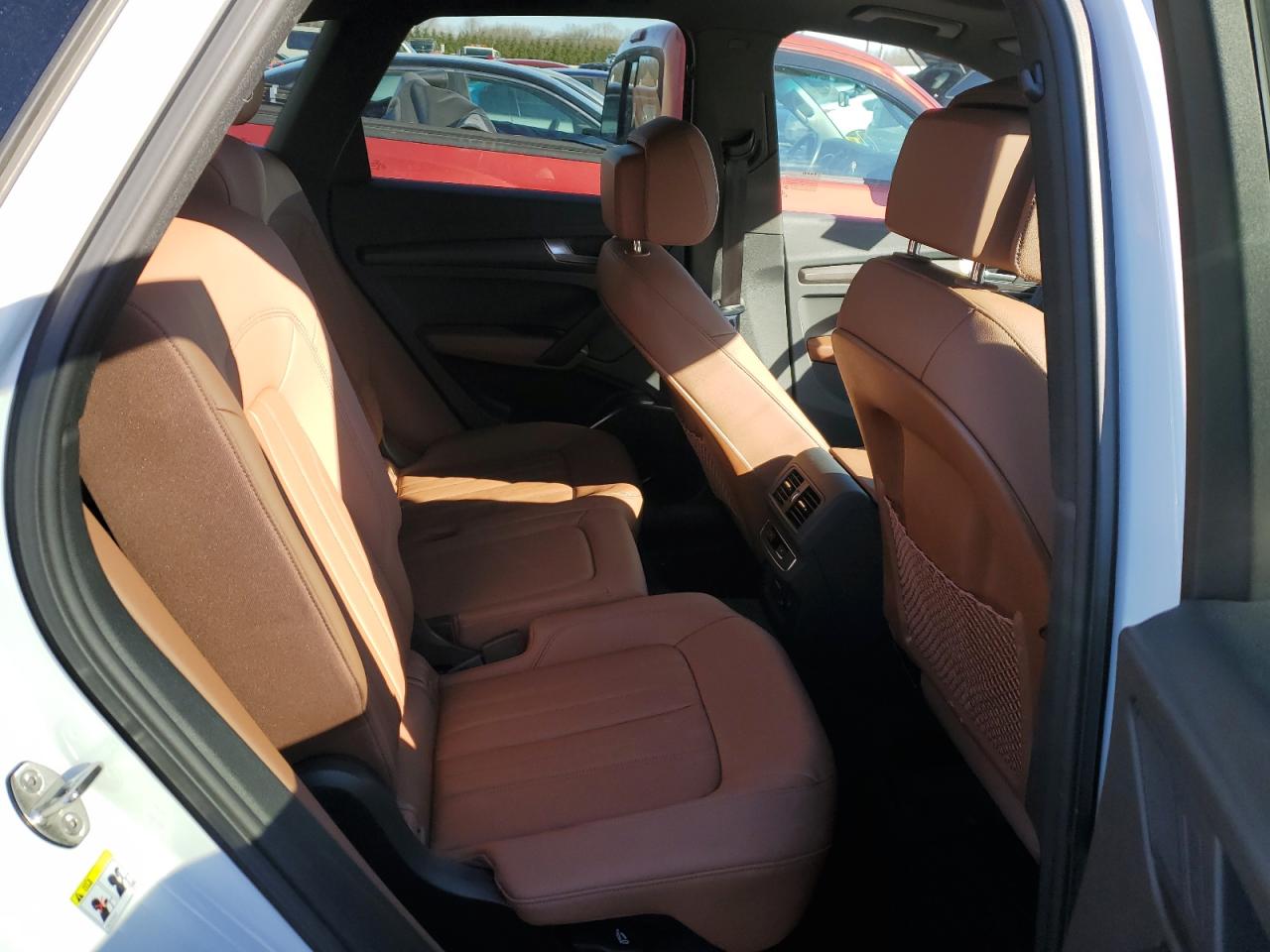 2023 AUDI Q5 PREMIUM 40 VIN:WA1ABAFY0P2172975