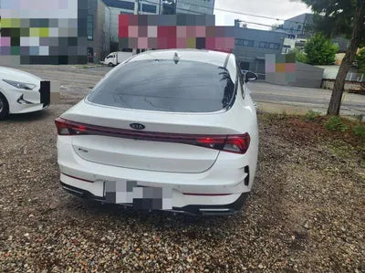 2020 Kia K5 VIN: