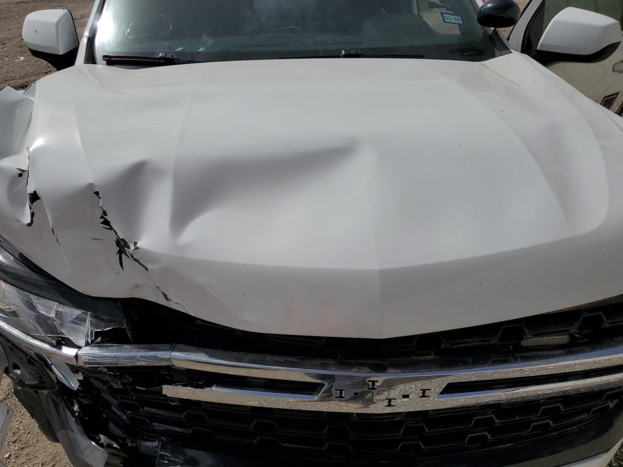 2023 CHEVROLET TAHOE C1500 VIN:1GNSCLED9PR511393