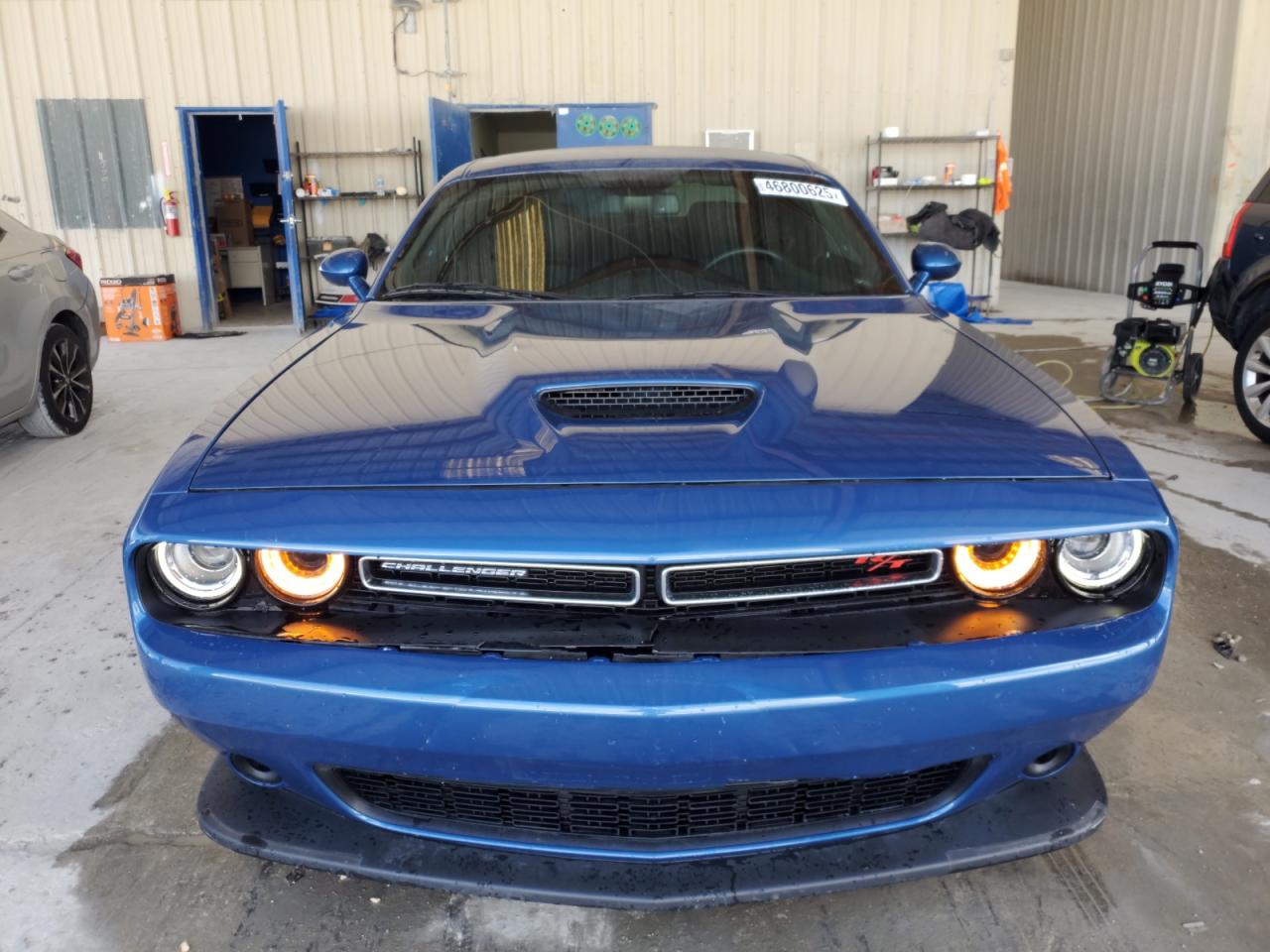 2023 DODGE CHALLENGER R/T VIN:2C3CDZBT1PH596954