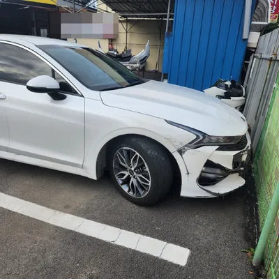 2021 Kia K5 VIN: