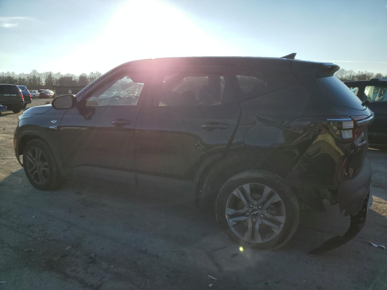 2023 KIA SELTOS LX VIN:KNDEPCAA0P7421275