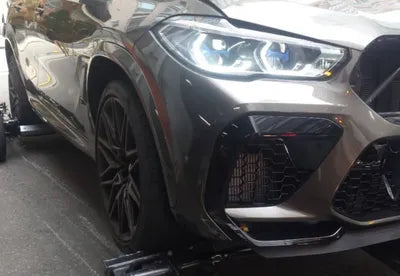 2021 BMW X6 M WBSCY010XM9E61367 VIN:WBSCY010XM9E61367