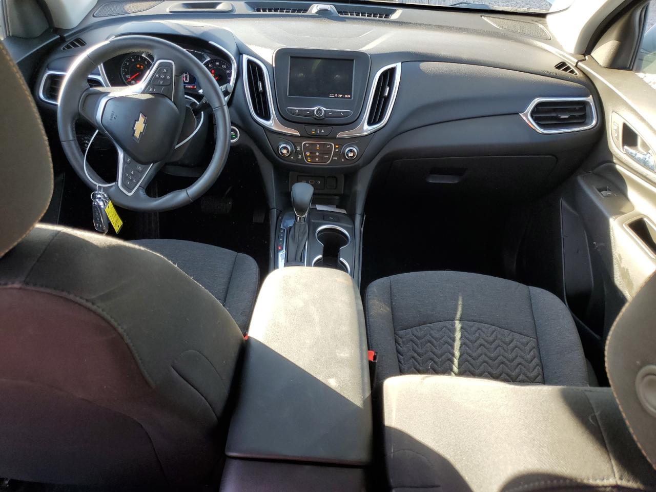 2022 CHEVROLET EQUINOX LT VIN:3GNAXKEV7NS188927