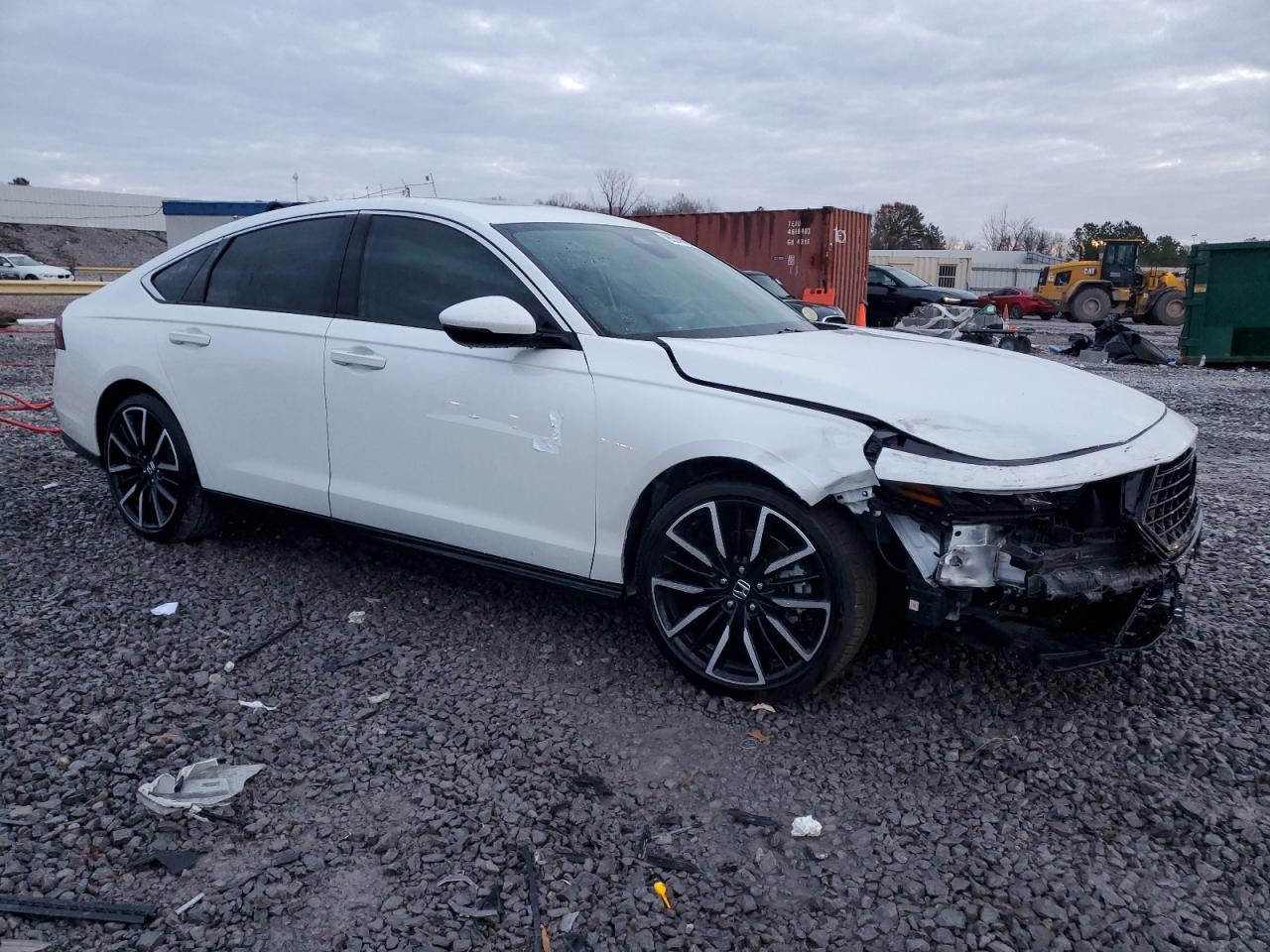 2023 HONDA ACCORD TOURING HYBRID VIN:1HGCY2F82PA041458