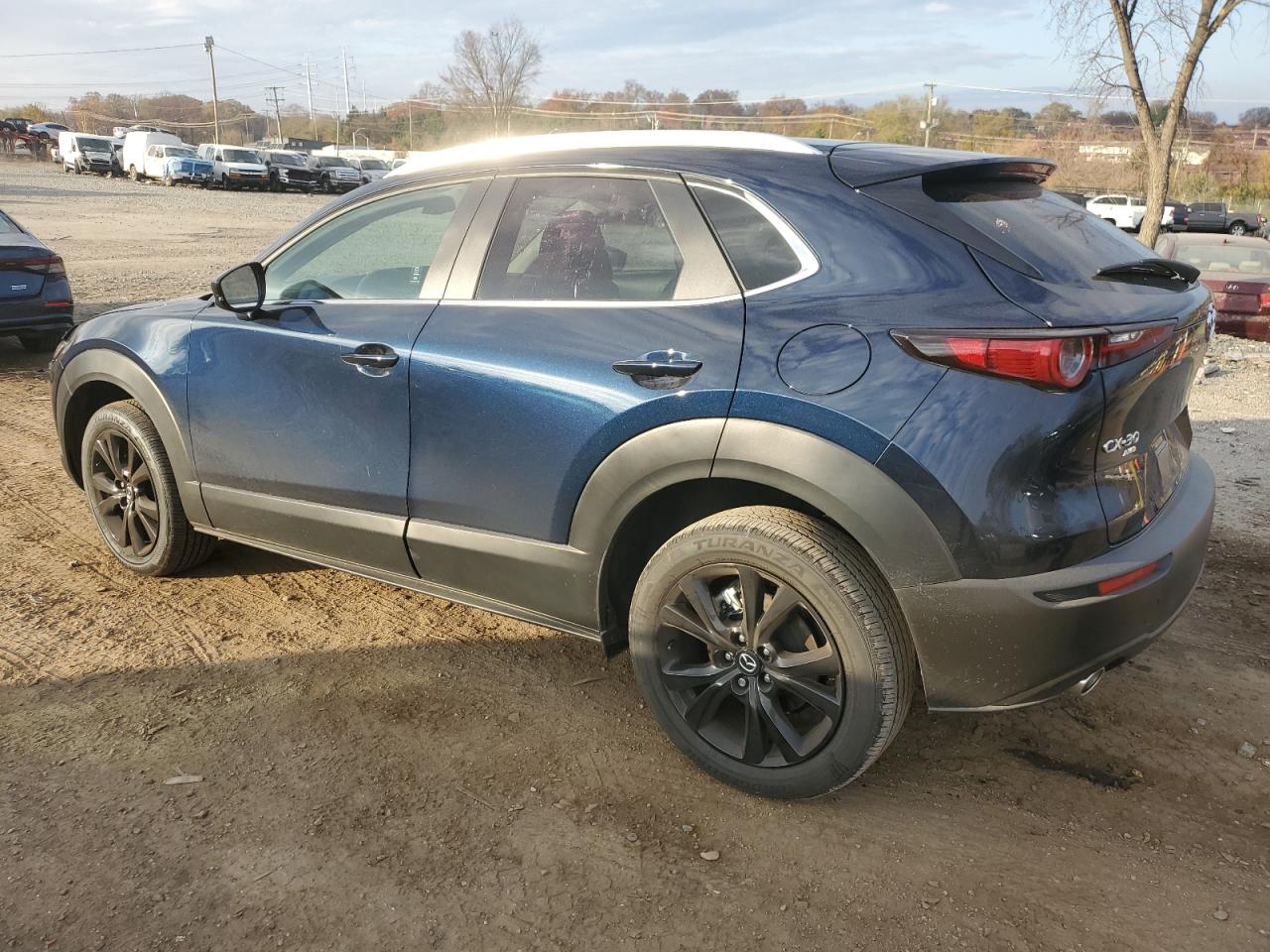 2024 MAZDA CX-30 SELECT VIN:3MVDMBBM5RM633314
