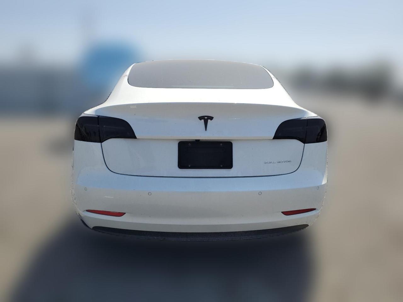 2022 TESLA MODEL 3  VIN:WP0AA2A8XNS255297