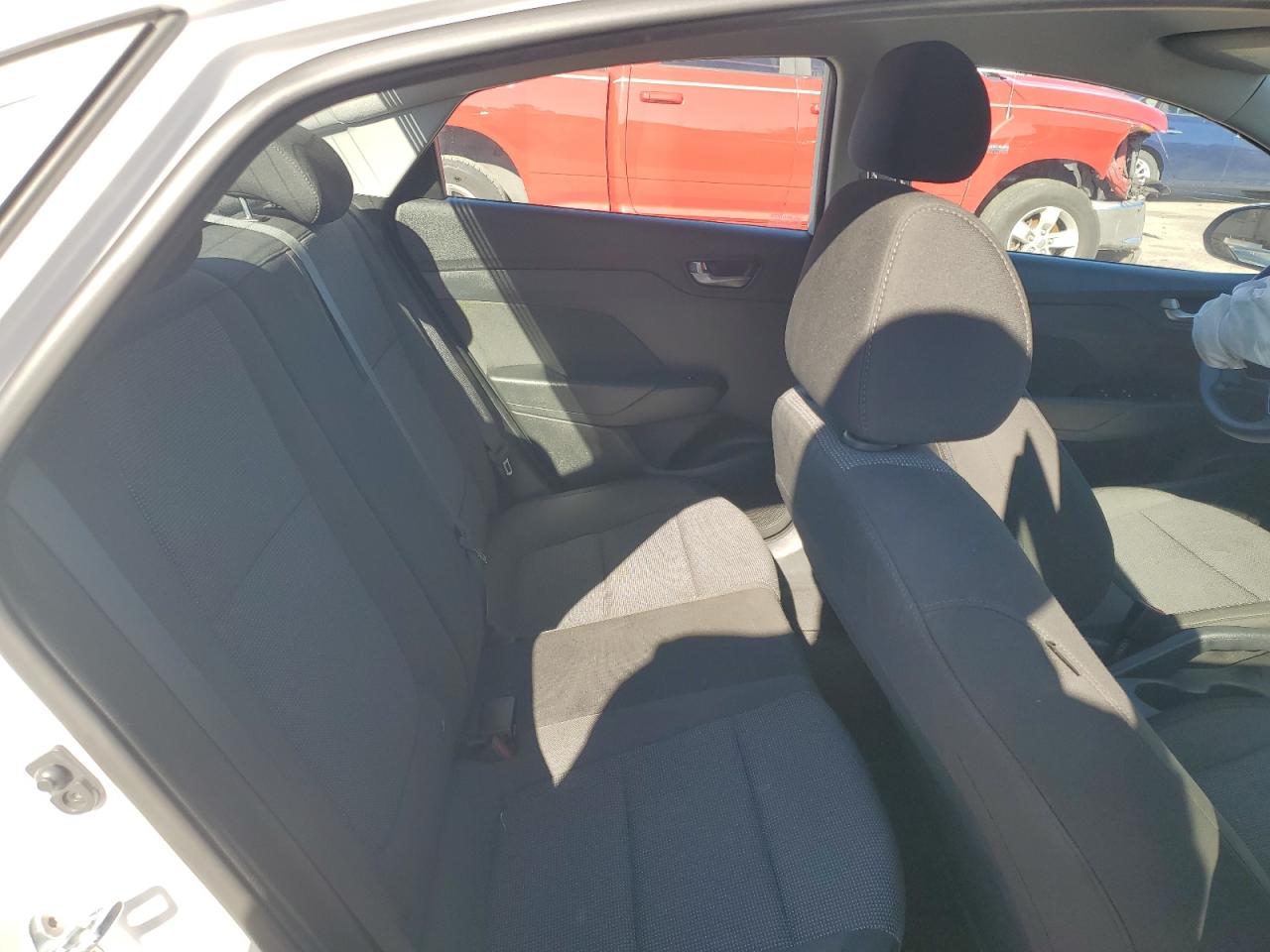 2022 HYUNDAI ACCENT SE VIN:3KPC24A6XNE165621