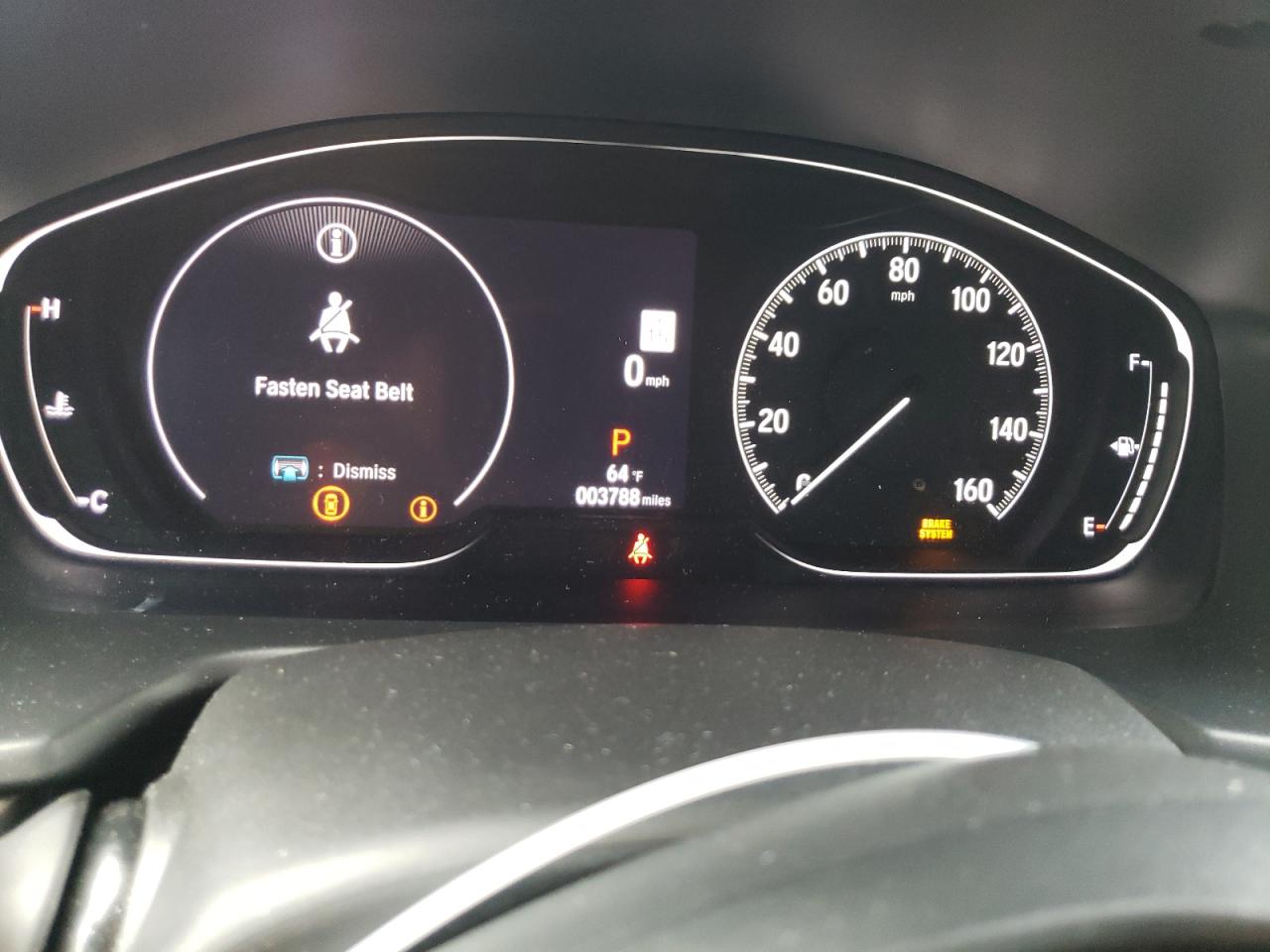 2022 HONDA ACCORD TOURING VIN:1HGCV2F95NA014463