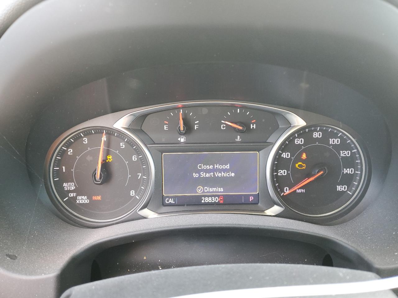 2023 GMC TERRAIN SLT VIN:3GKALVEG8PL201189