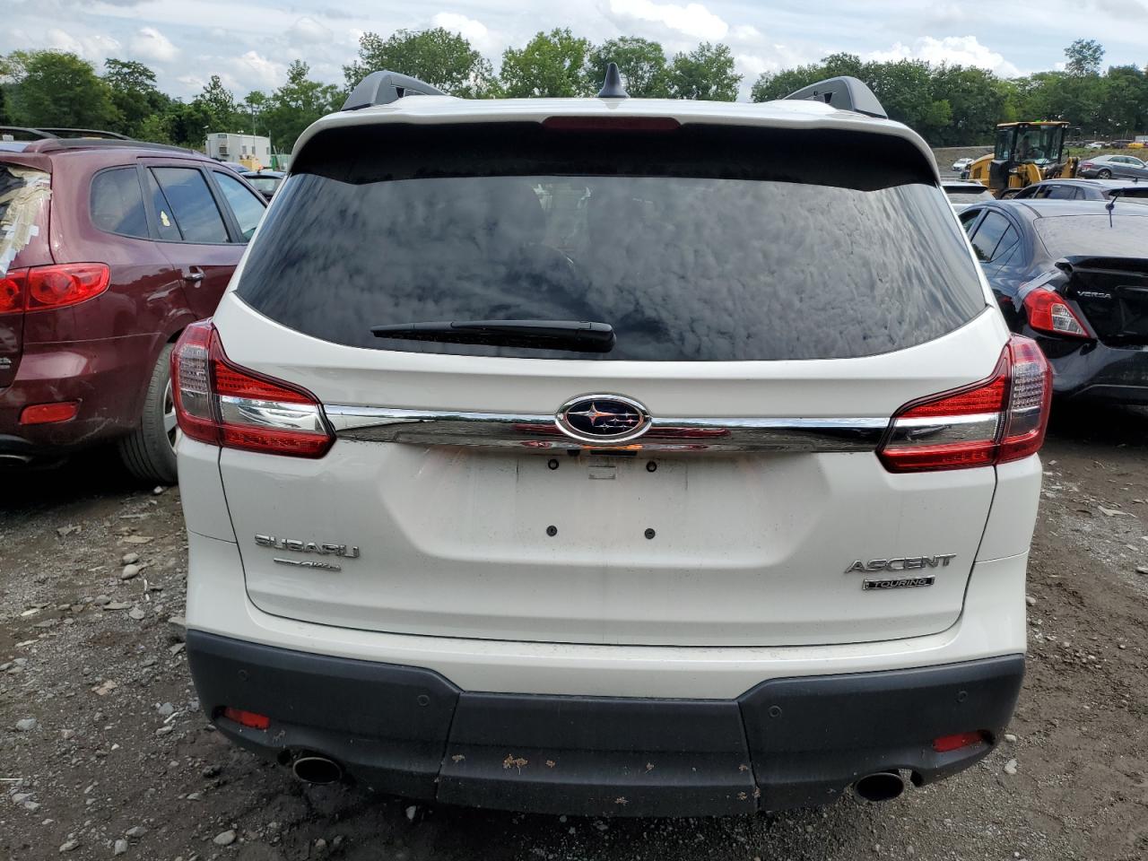 2022 SUBARU ASCENT TOURING VIN:4S4WMARD5N3465546